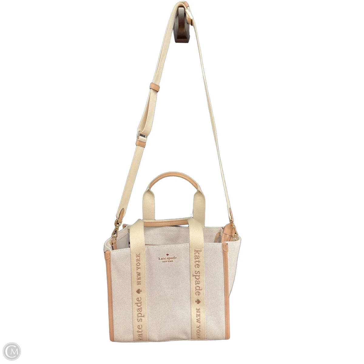 Crossbody Designer By Kate Spade, Size: Medium