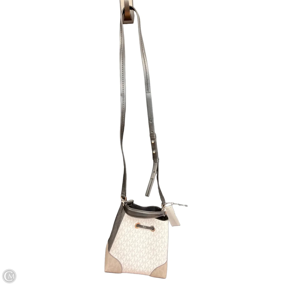 Crossbody Designer By Michael Kors, Size: Small