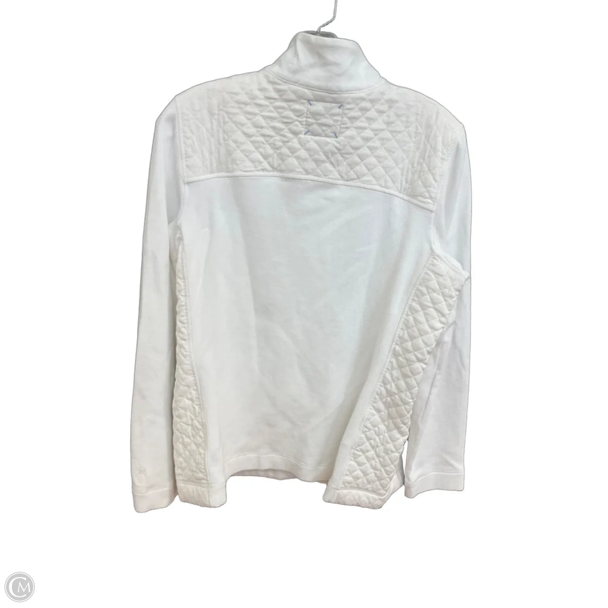 Jacket Moto By Tommy Bahama In White, Size: S