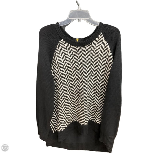 Sweater Designer By Michael Kors In Black, Size: 2x