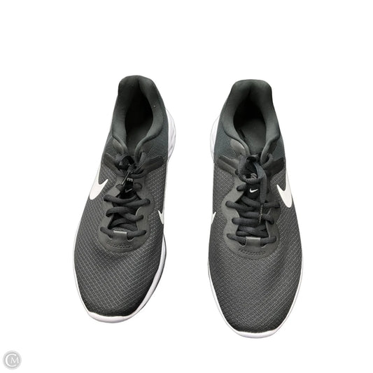 Shoes Athletic By Nike In Black, Size: 10