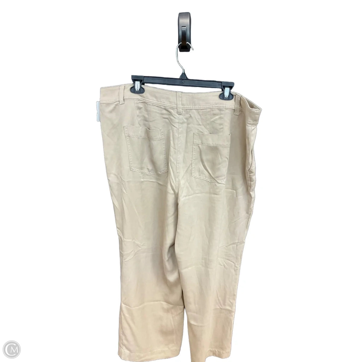 Pants Chinos & Khakis By Talbots In Yellow, Size: 16