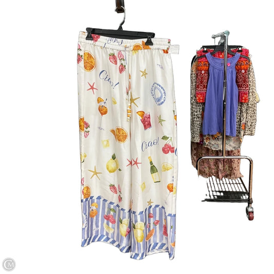 Pants Lounge By Bailey 44 In White, Size: L
