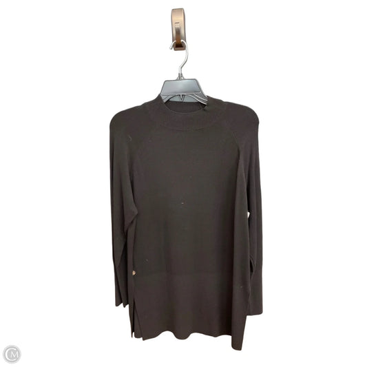 Top Long Sleeve By Joseph Ribkoff In Black, Size: M