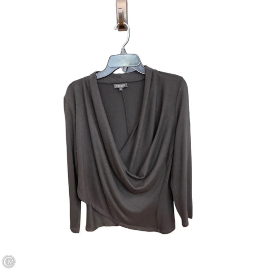 Cardigan By 1.state In Black, Size: L