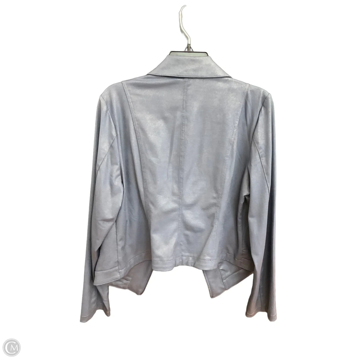 Jacket Other By Joseph Ribkoff In Blue, Size: L