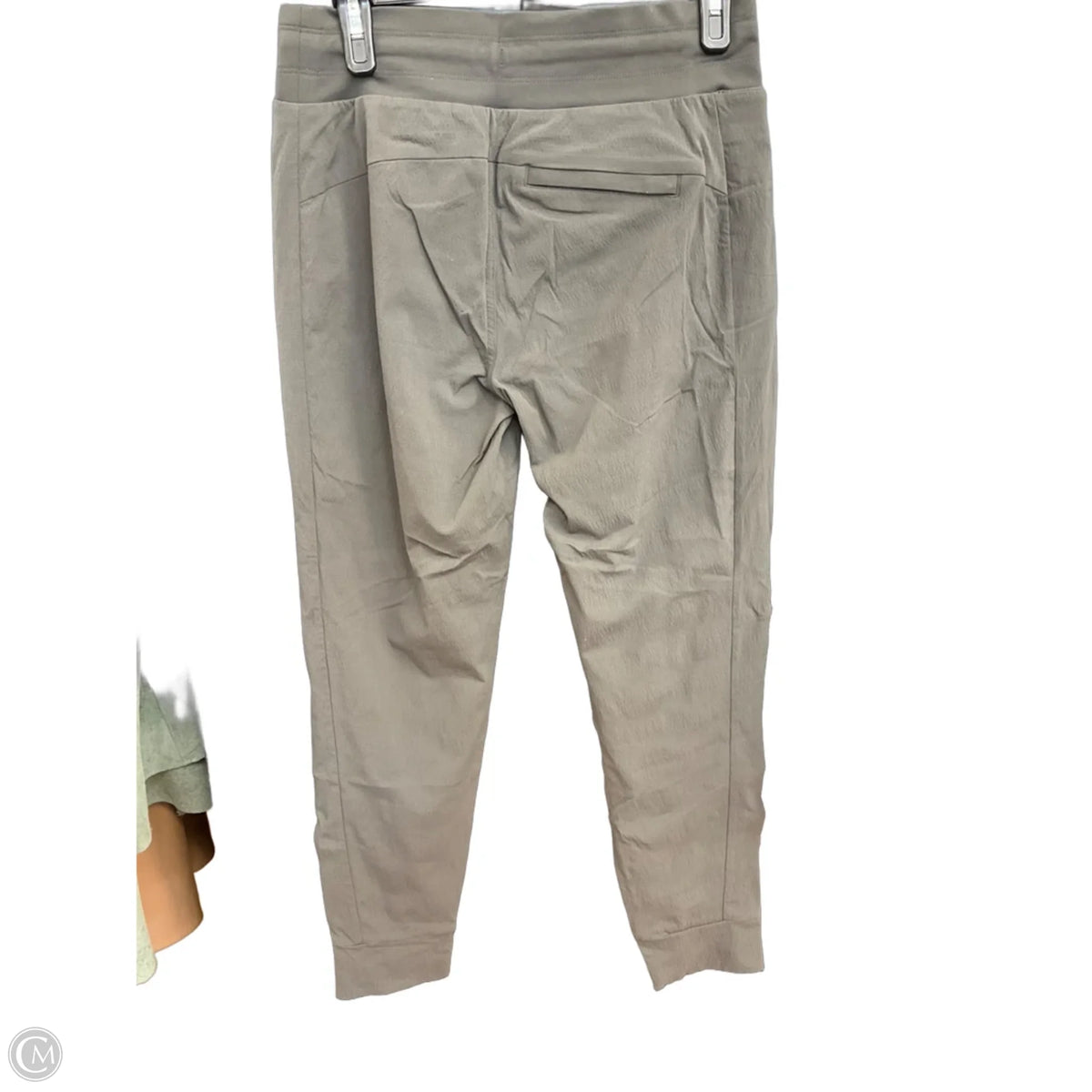 Athletic Pants By Athleta In Grey, Size: Xs