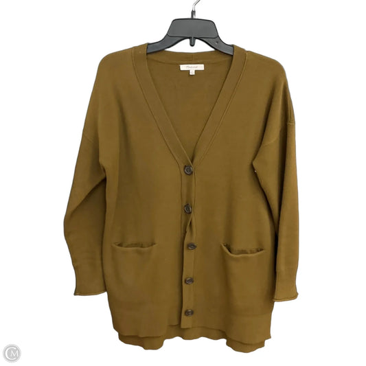 Cardigan By Madewell In Green, Size: S