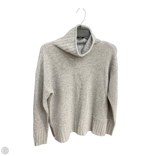 Sweater Cashmere By Charter Club In Grey, Size: S
