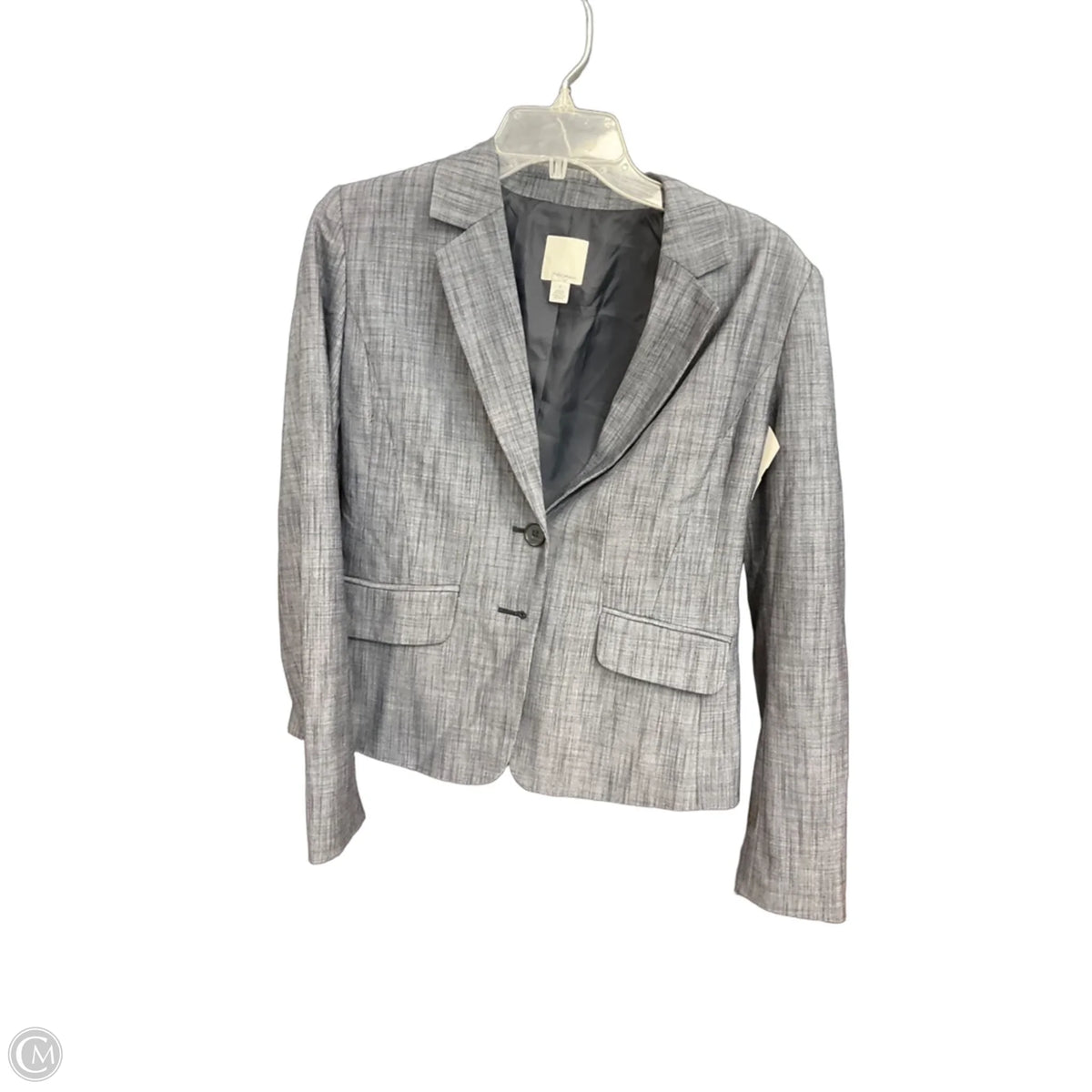 Blazer By Halogen In Navy, Size: Xs