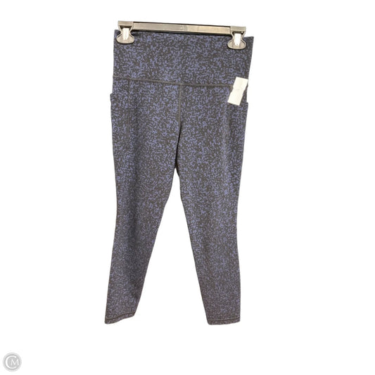 Athletic Leggings By Athleta In Animal Print, Size: S