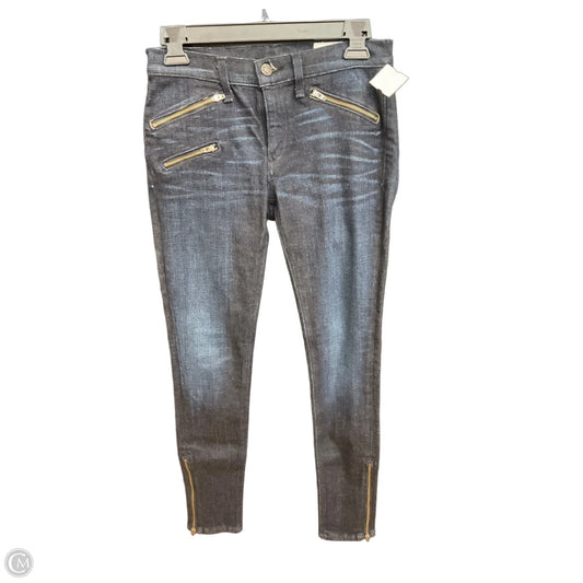 Jeans Skinny By Rag & Bones Jeans In Blue Denim, Size: 6