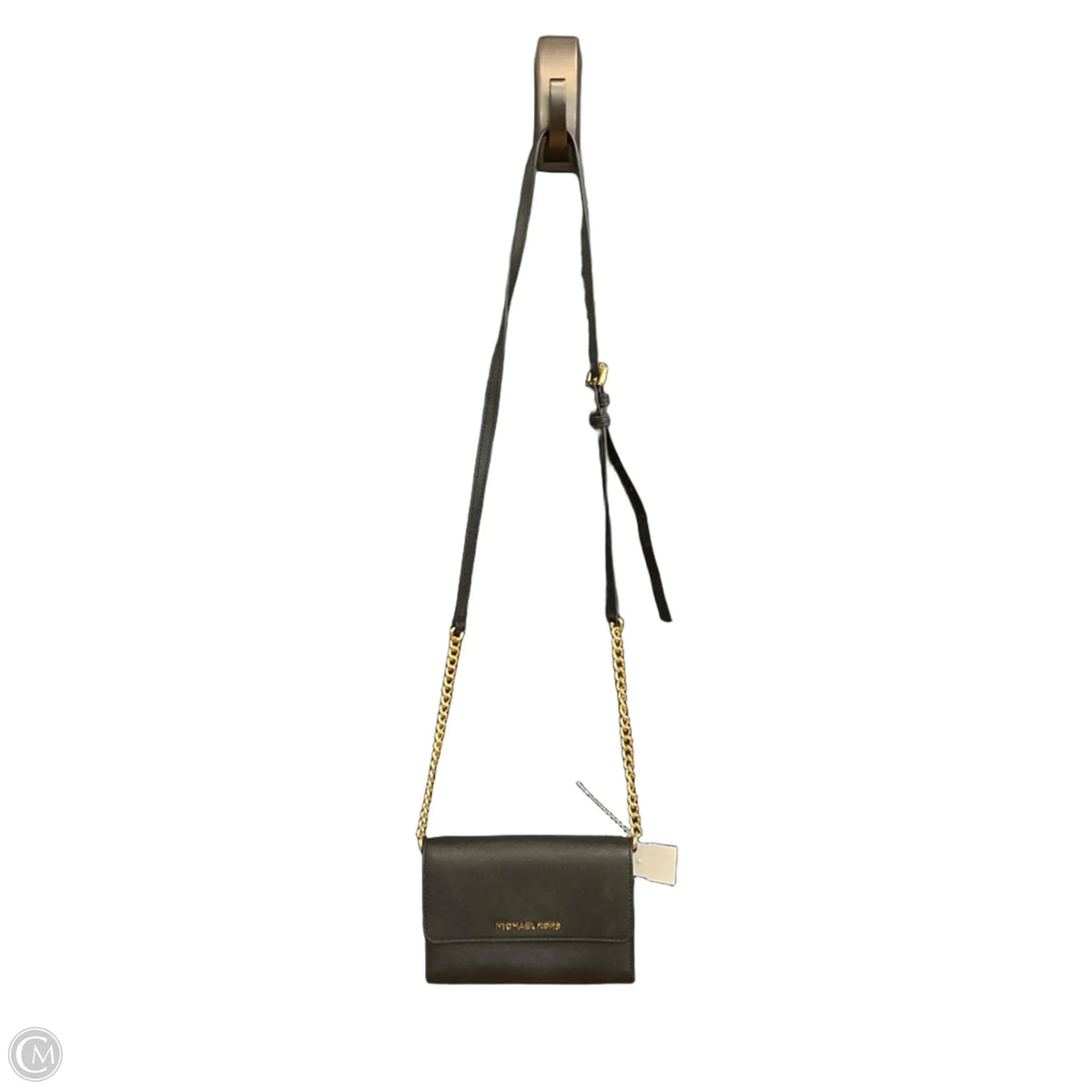 Crossbody Designer By Michael Kors, Size: Small