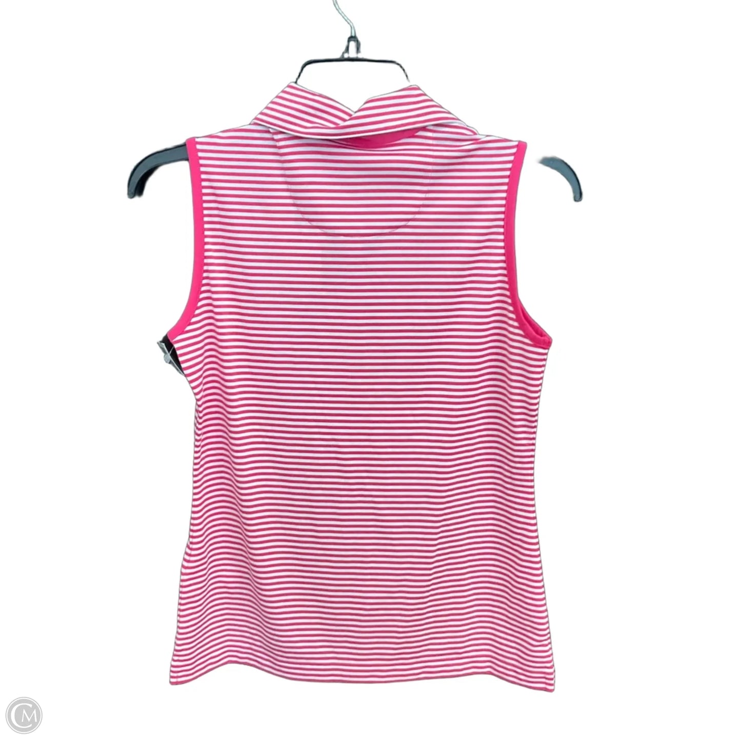 Athletic Tank Top By Clothes Mentor In Pink, Size: Xs