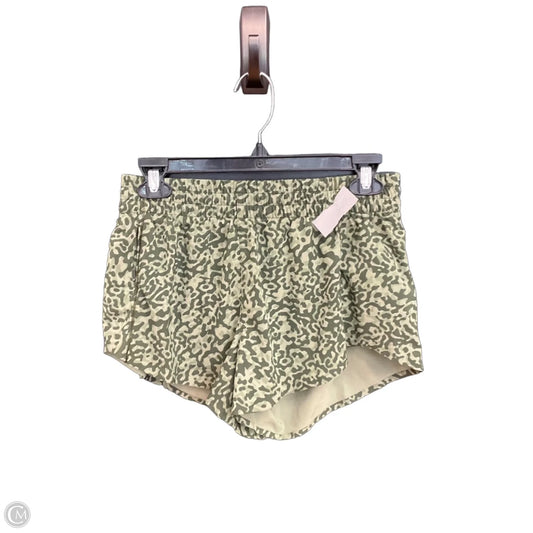 Shorts By Athleta In Camouflage Print, Size: Xs
