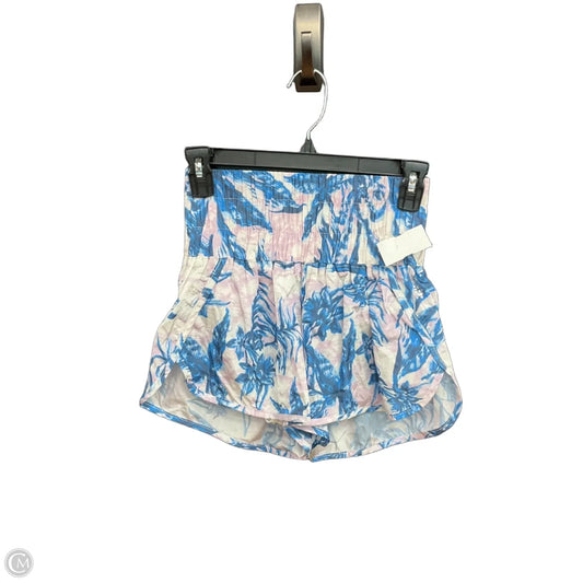 Athletic Shorts By Free People In Multi-colored, Size: Xs