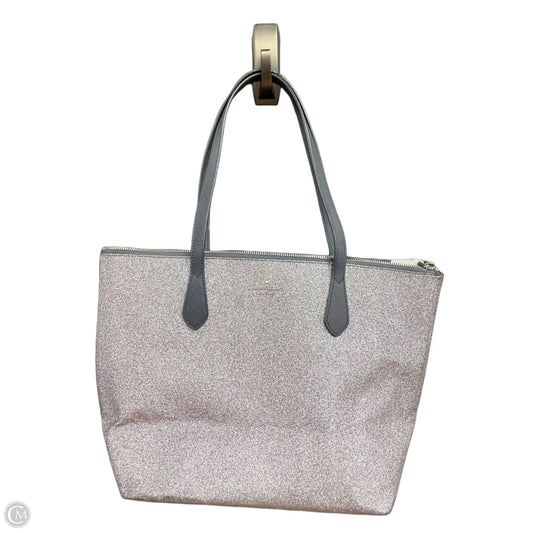 Tote Designer By Kate Spade, Size: Medium