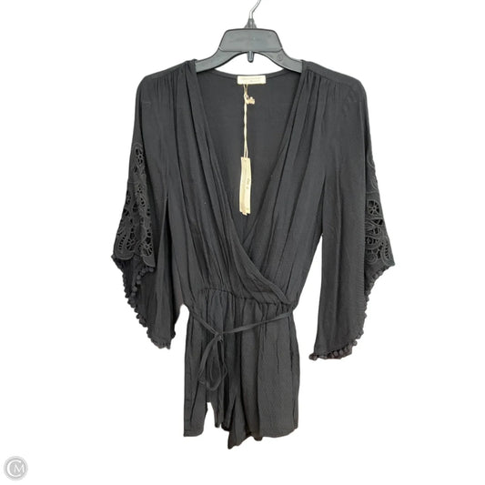 Jumpsuit By Love Stitch In Black, Size: S
