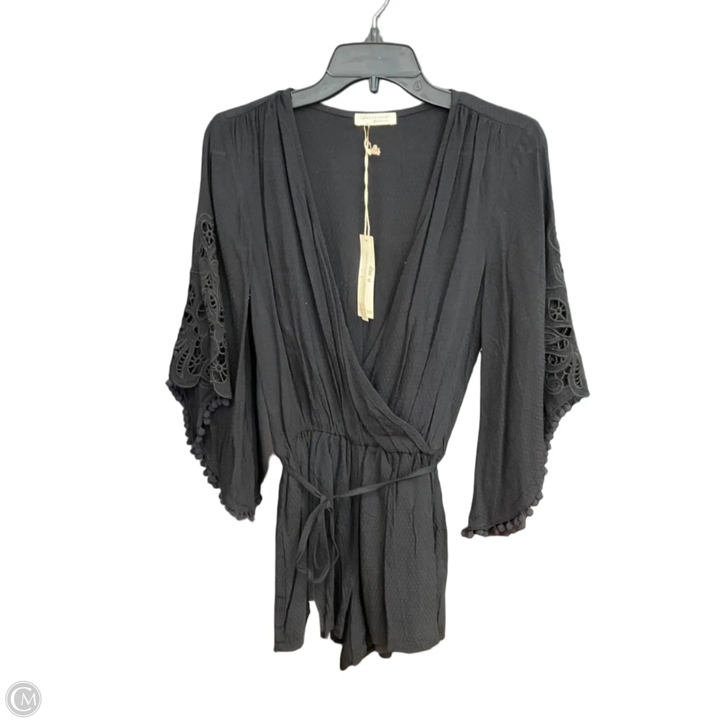 Jumpsuit By Love Stitch In Black, Size: S