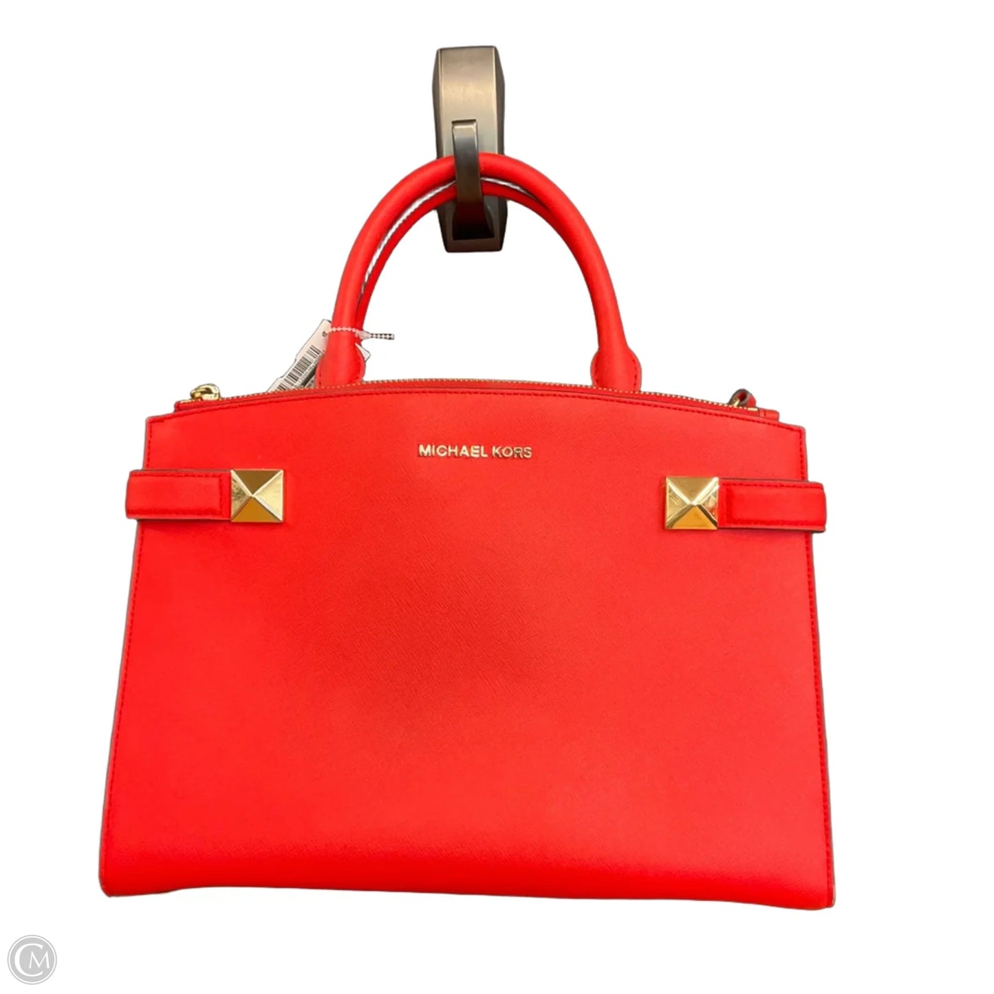 Handbag Designer By Michael Kors, Size: Large