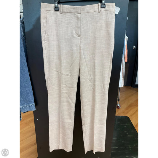 Pants Dress By Ann Taylor In Tan, Size: 10