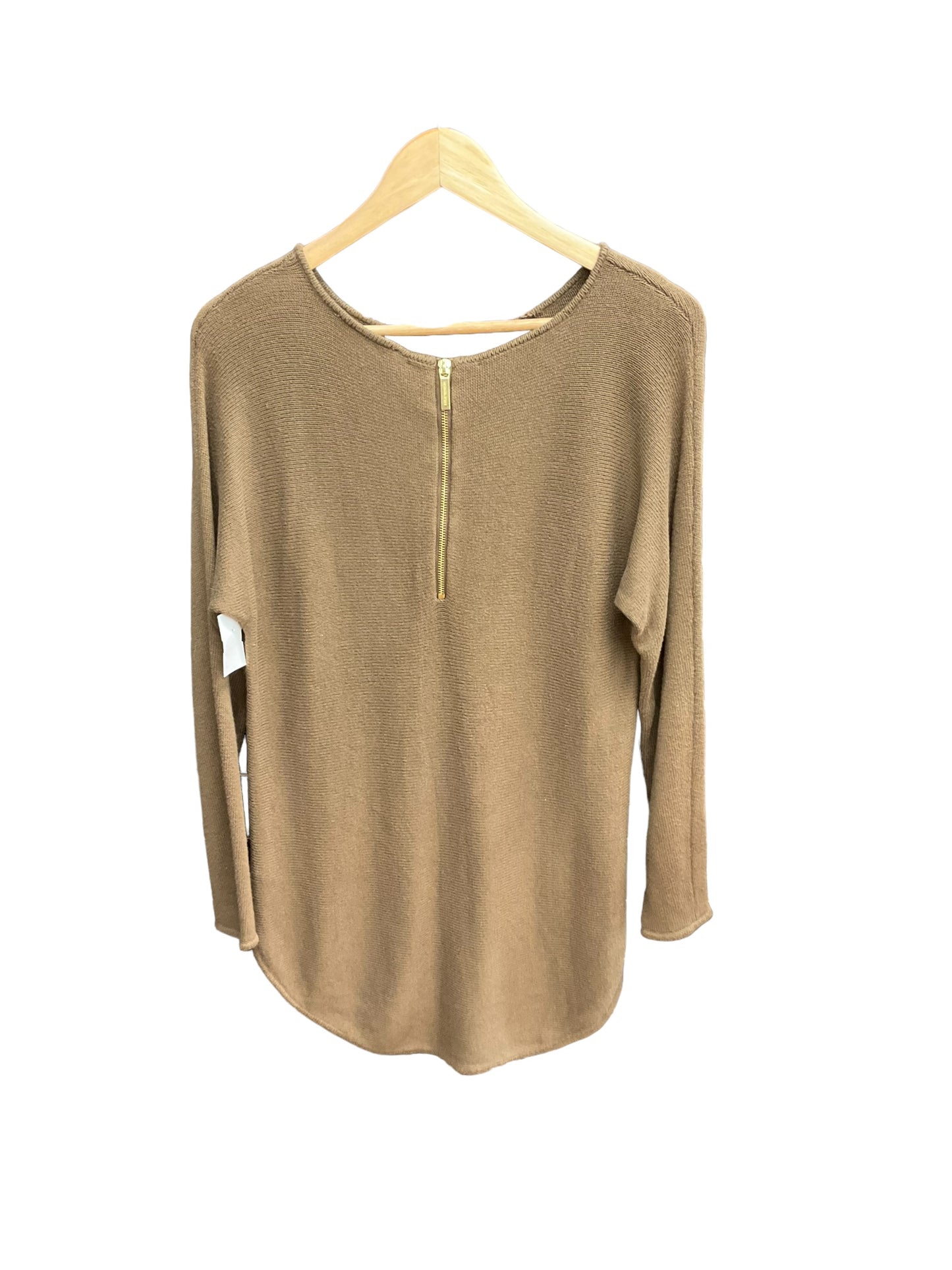 Brown Sweater Michael By Michael Kors, Size S