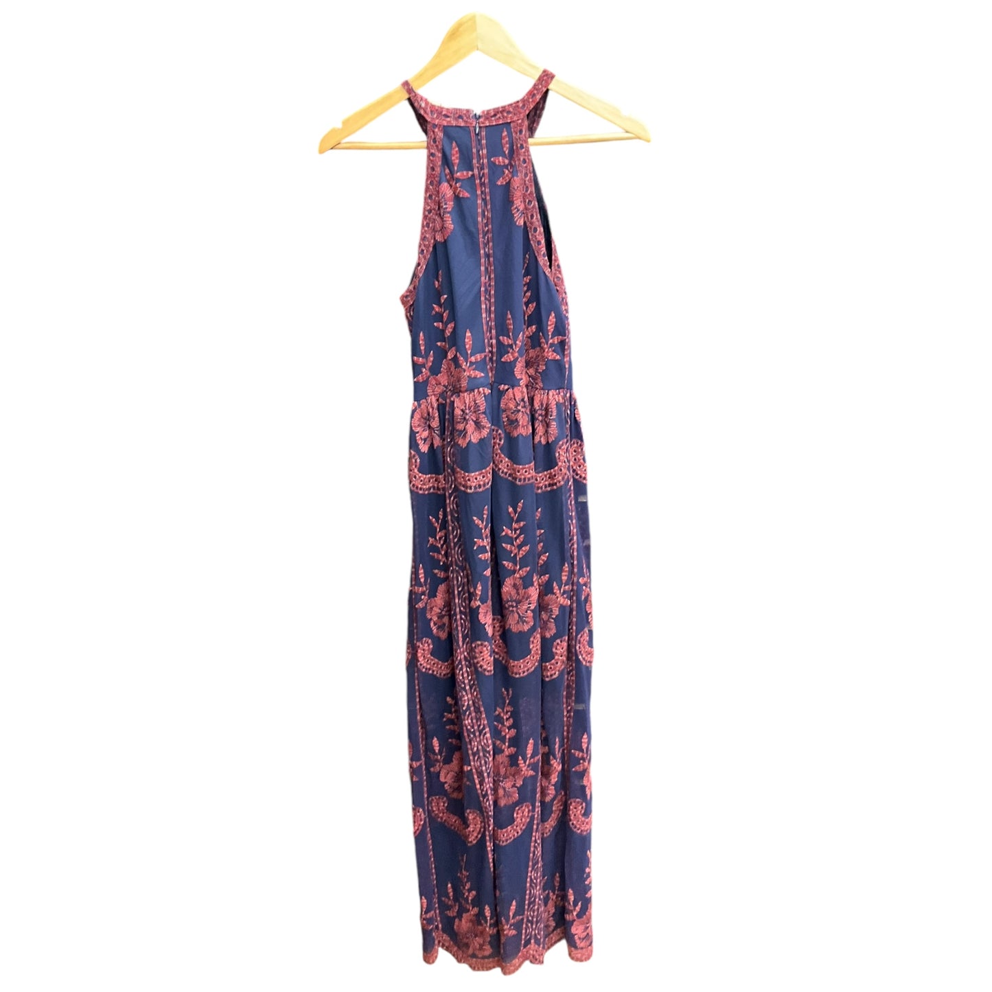 Dress Casual Maxi By Altard State In Navy, Size: S