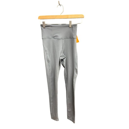 Athletic Leggings By Clothes Mentor In Grey, Size: S