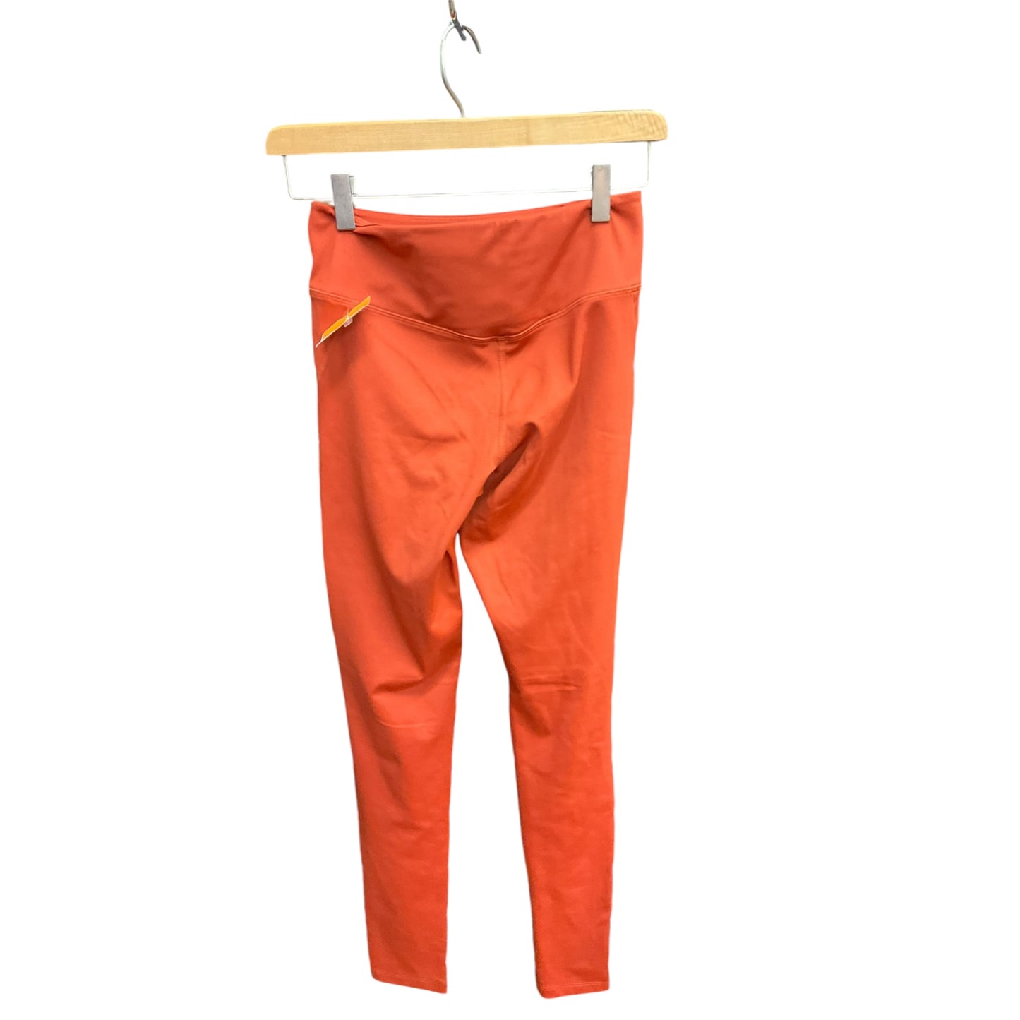 Athletic Leggings By Clothes Mentor In Orange, Size: S