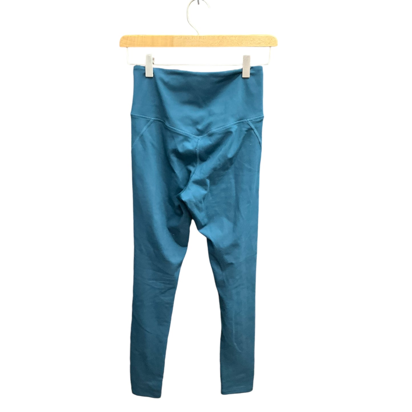 Athletic Leggings By Clothes Mentor In Aqua, Size: S