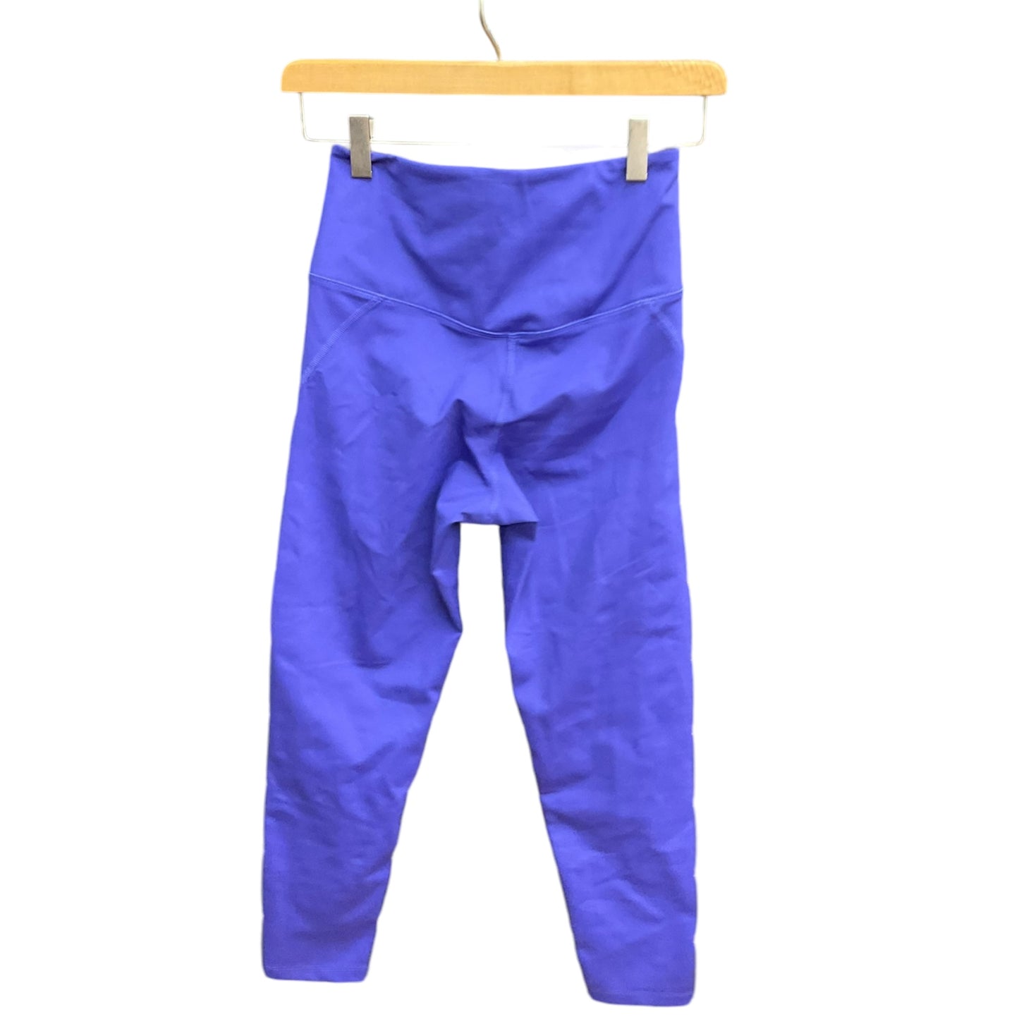 Athletic Leggings By Clothes Mentor In Purple, Size: S