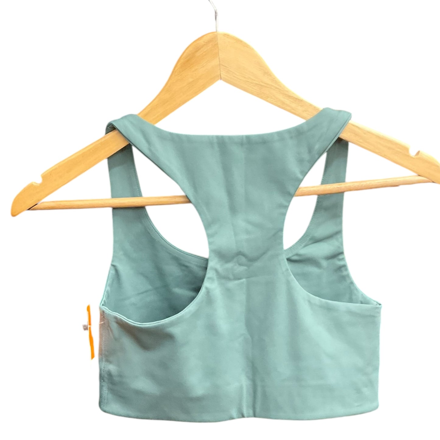 Athletic Bra By Clothes Mentor In Green, Size: S