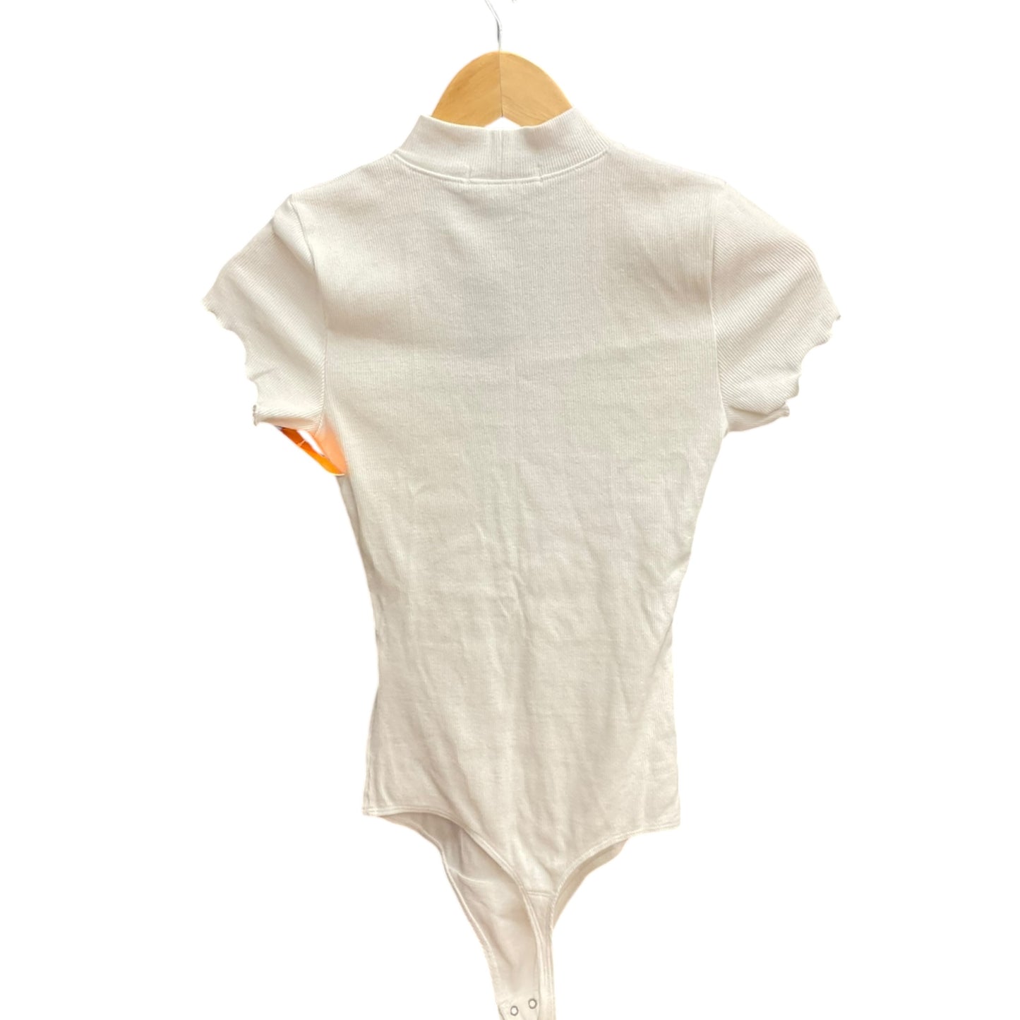 Bodysuit By Abercrombie And Fitch In White, Size: S