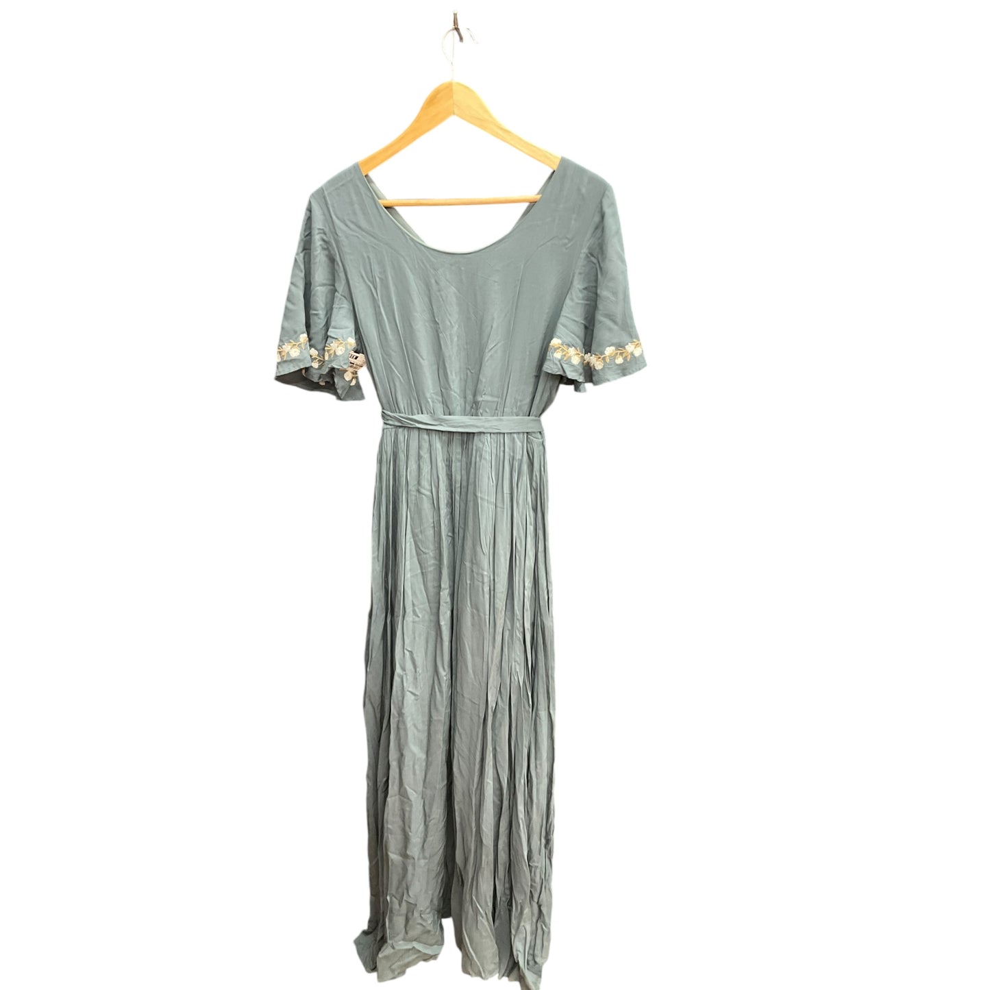 Dress Casual Maxi By Jodifl In Teal, Size: S