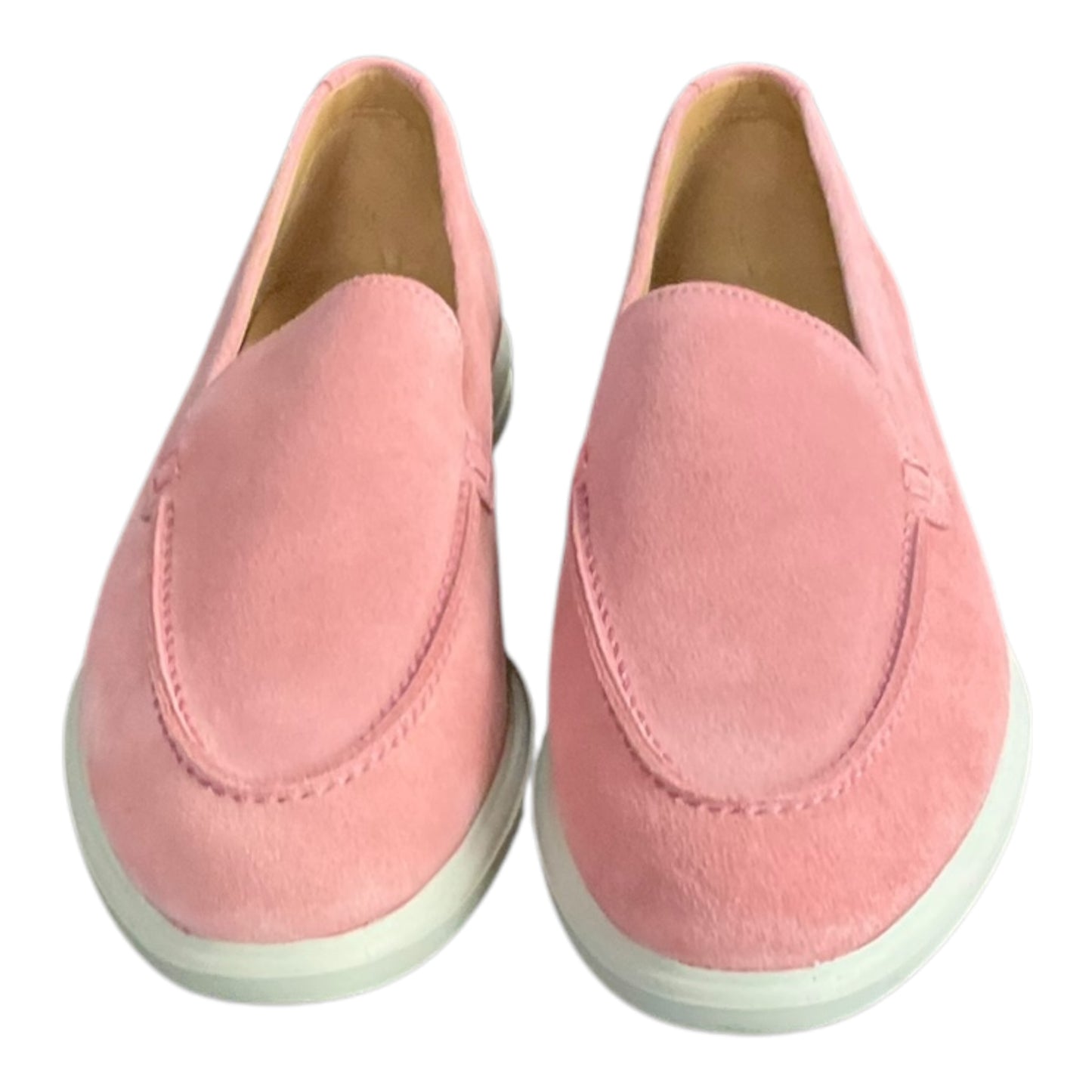 Shoes Flats By Cma In Pink, Size: 8.5