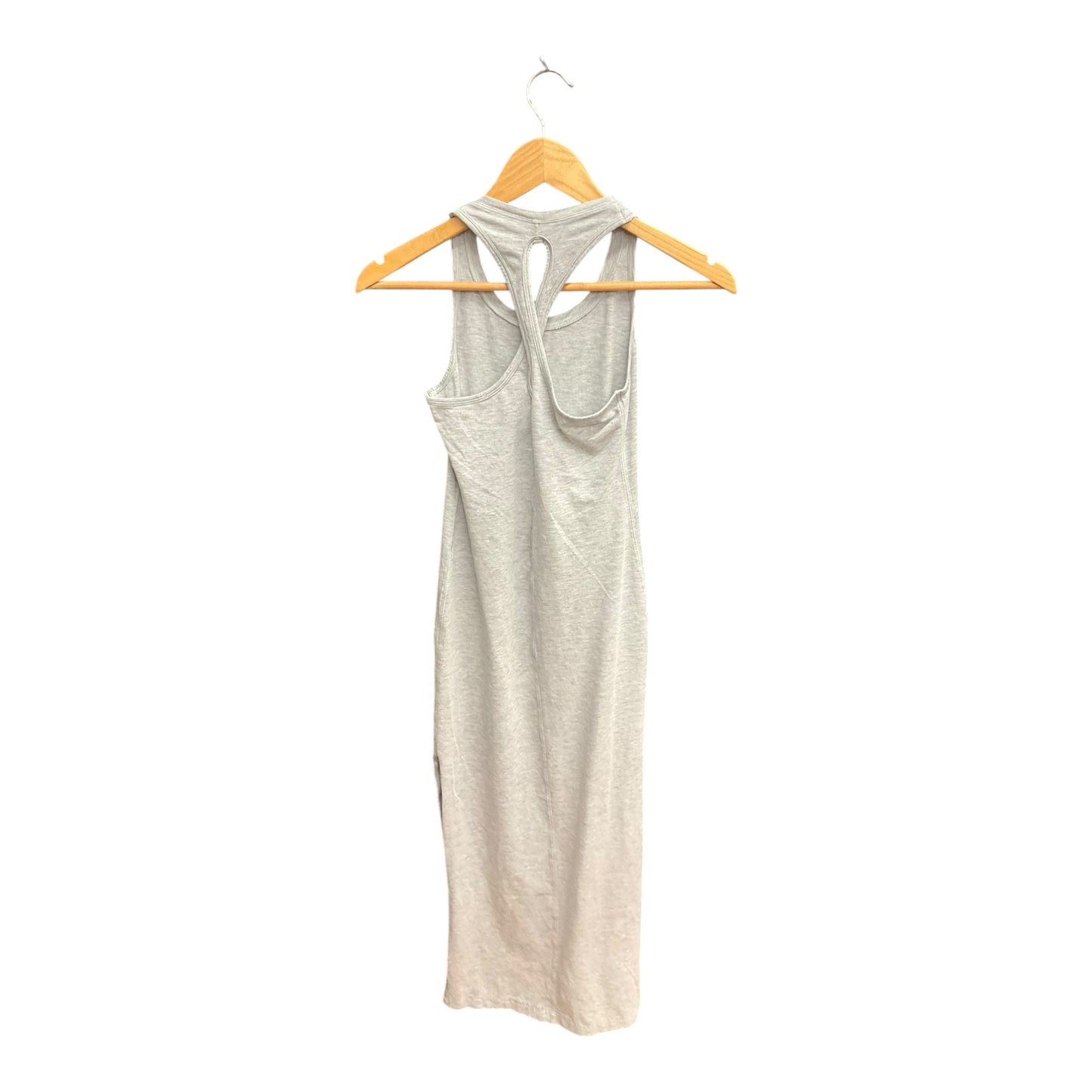 Athletic Dress By Lululemon In Grey, Size: Xs