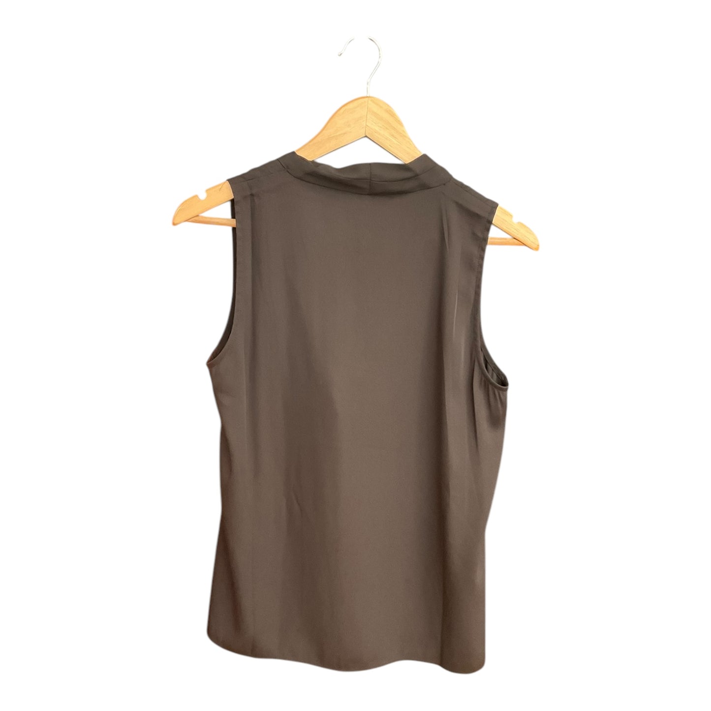 Top Sleeveless By White House Black Market In Black, Size: S