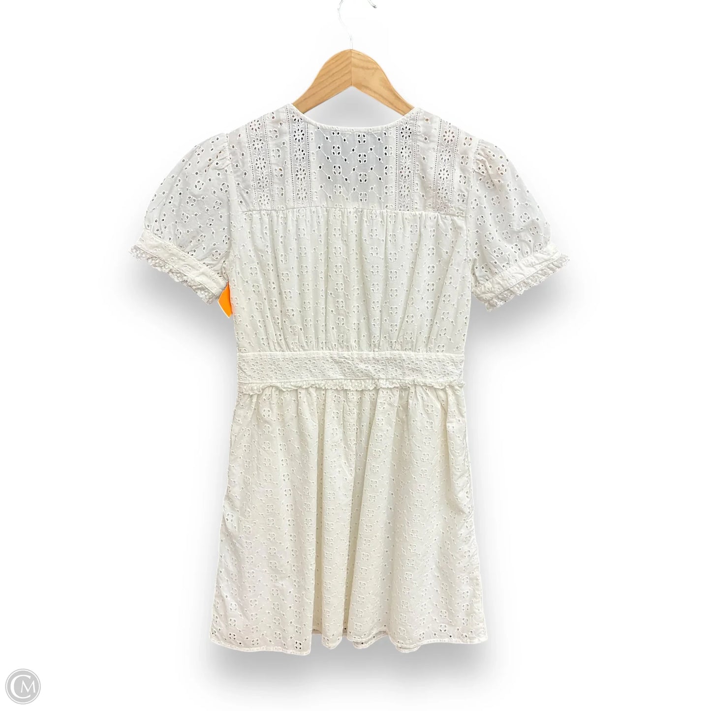 Dress Casual Short By J. Crew In White, Size: Xs