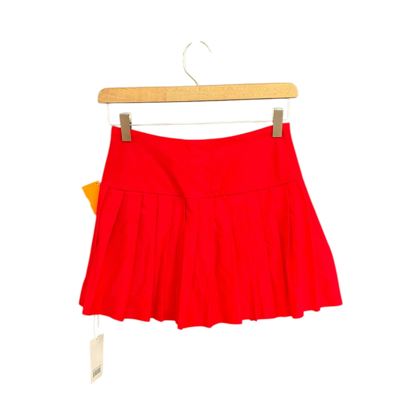 Athletic Skirt By Cmc In Red, Size: M