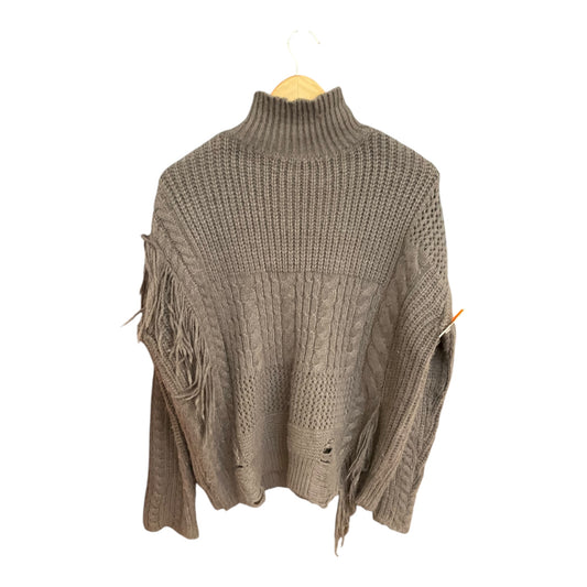 Sweater By Cmc In Ivory, Size: M