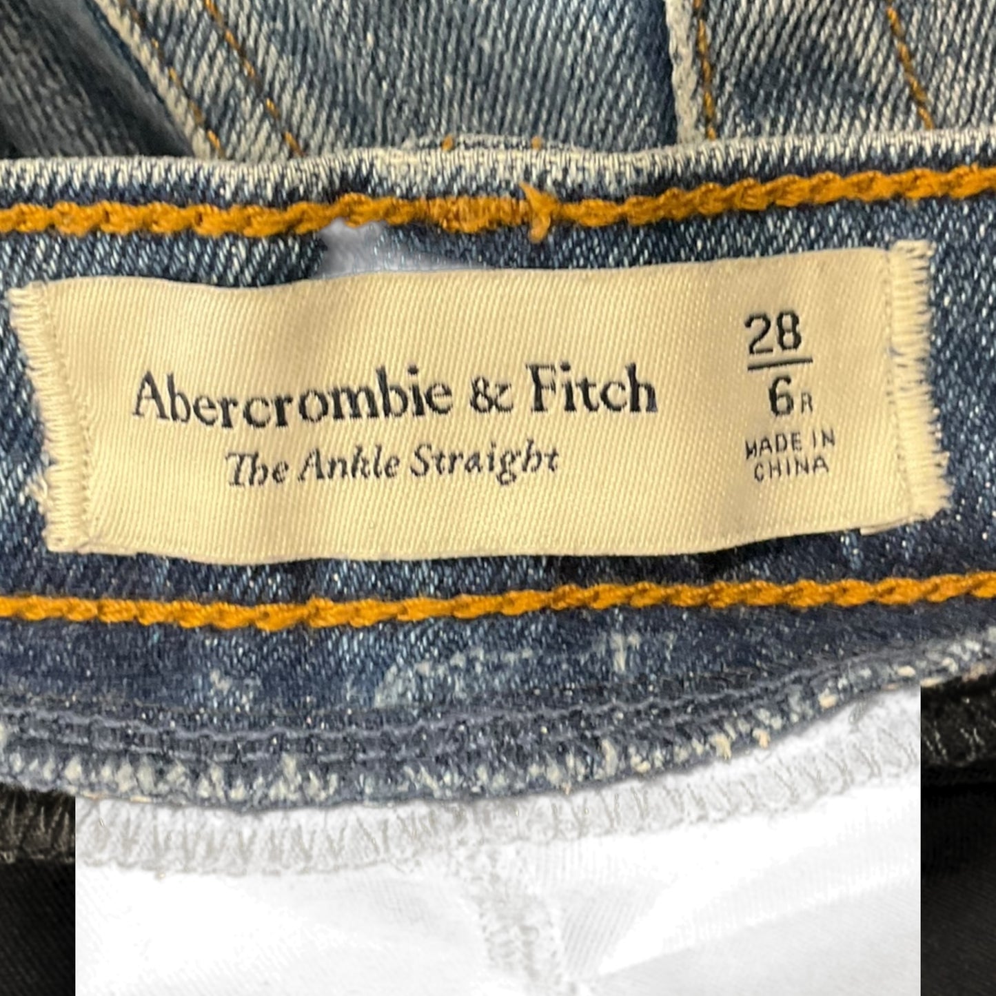 Mat Jeans By Abercrombie And Fitch, Size: 6