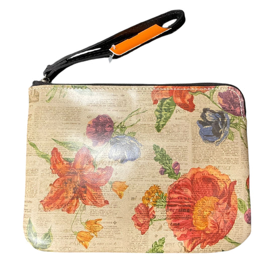 Wristlet Designer By Patricia Nash, Size: Large