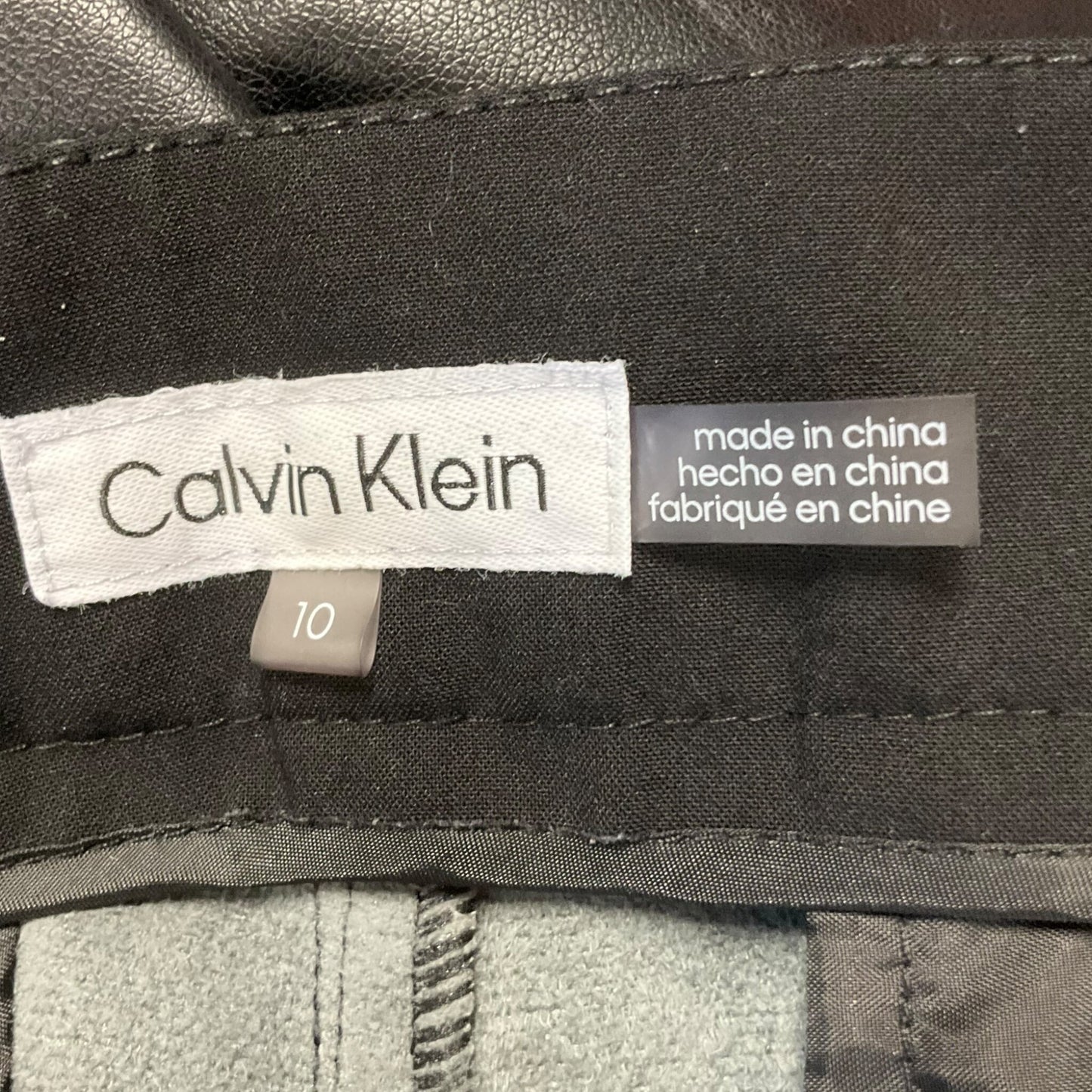 Pants Other By Calvin Klein  Size: 10