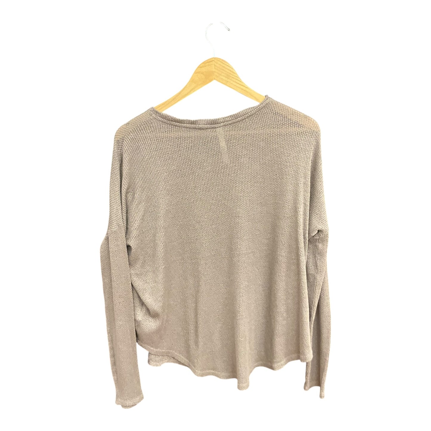 Top Long Sleeve By Babaton  Size: S