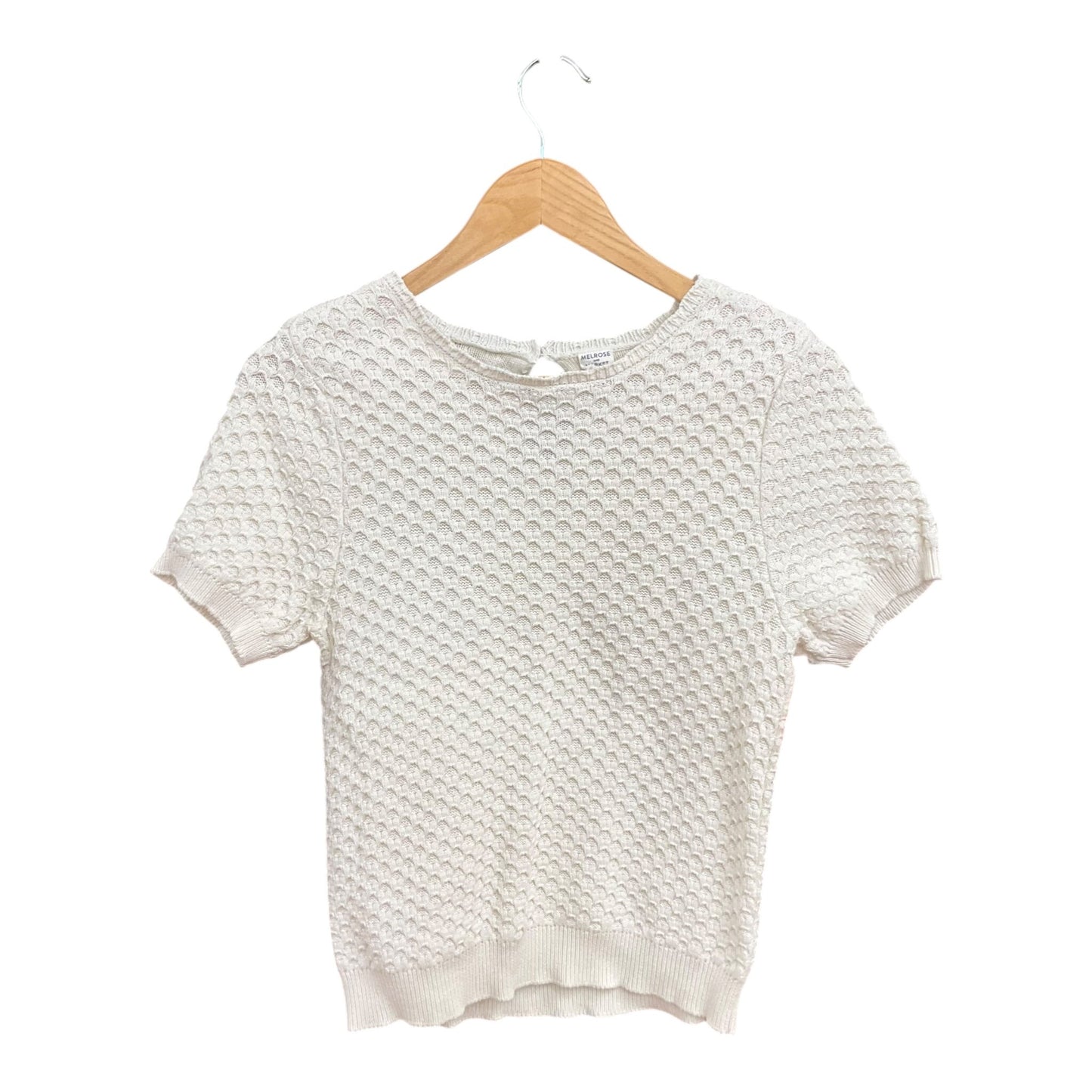 Top Short Sleeve By Melrose And Market  Size: S