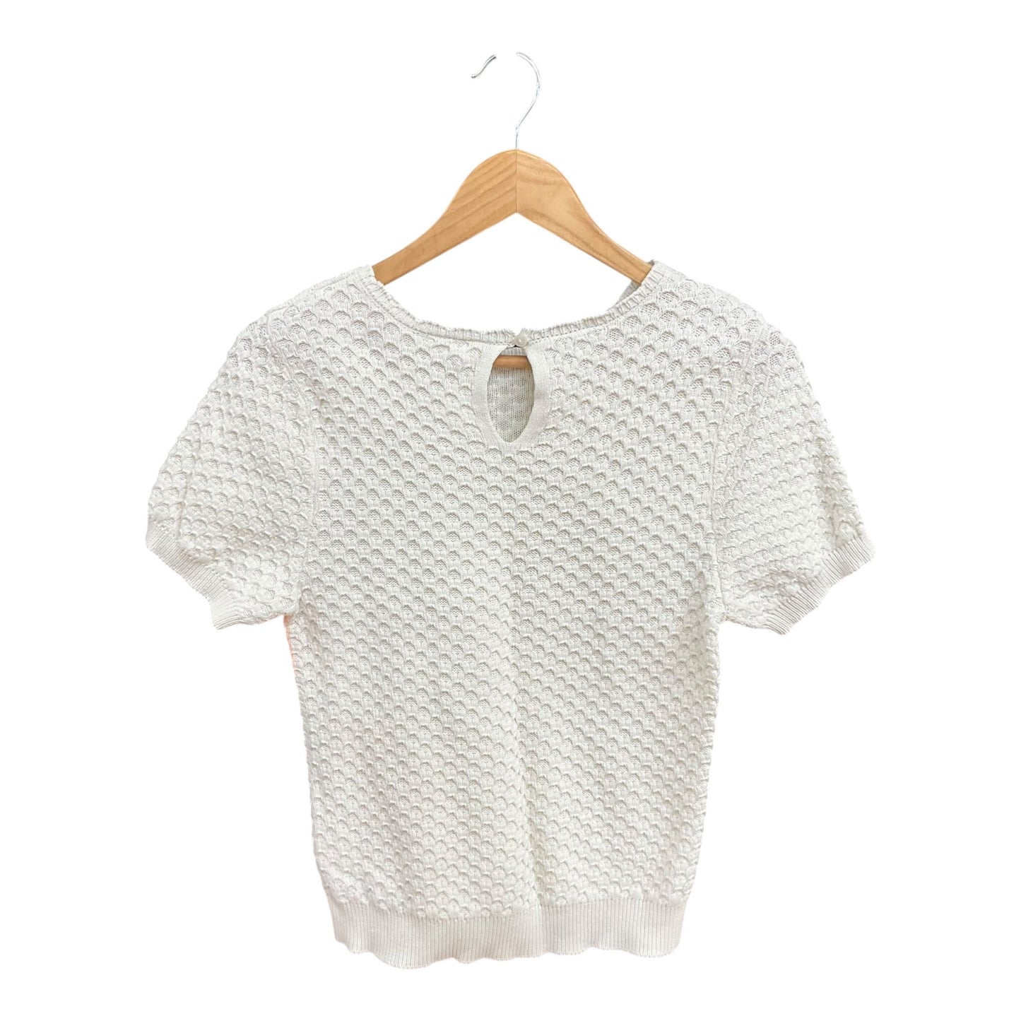 Top Short Sleeve By Melrose And Market  Size: S