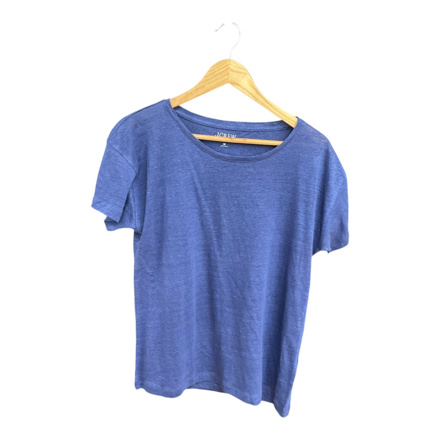 Top Short Sleeve Basic By J. Crew  Size: M