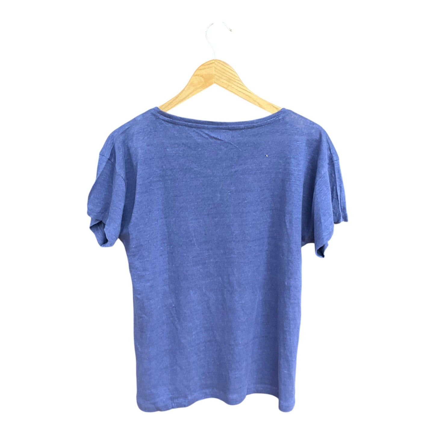 Top Short Sleeve Basic By J. Crew  Size: M