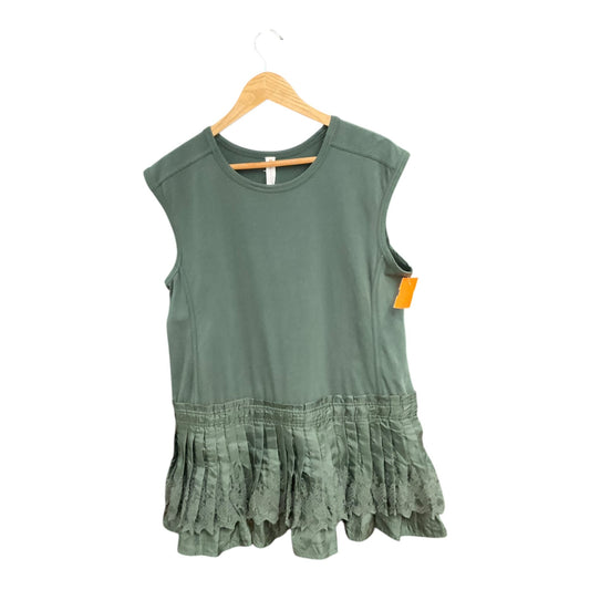 Tunic Sleeveless By Daily Practice By Anthropologie  Size: M