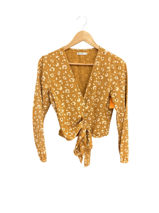 Top Long Sleeve By Marine Layer  Size: M